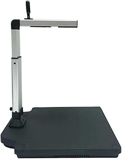 Document Scanner Double High Definition A3 Color Large Format 1 Second Second Quick Shot and Scanning Documents & Documents Card Reader Built-in ID for the classroom