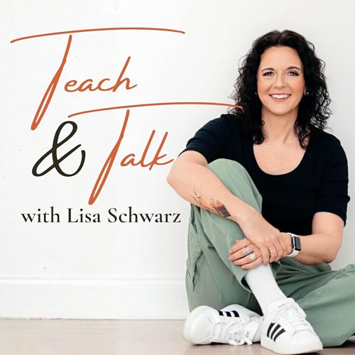 Amazon.co.jp: Teach & Talk with Lisa Schwarz : Lisa Schwarz: Audible ...