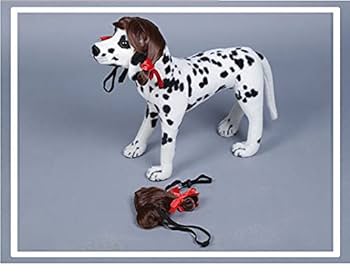 Amazon | (リトルシング) Little Thing 犬猫用 ペット用ウィッグ