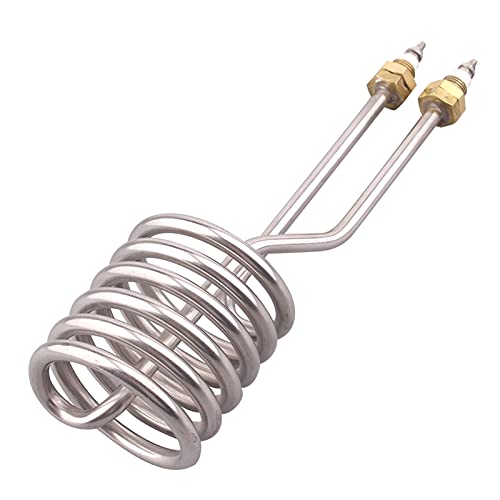 q[^[Gg 220V 2.5KW M14lW SUS304dCtZM̃RCq[^[