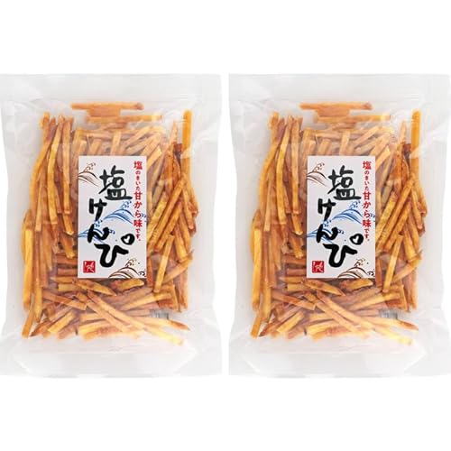 カルディ もへじ 塩けんぴ 155gx2袋 芋けんぴ 国産のさつまいも使用 KALDIのサムネイル