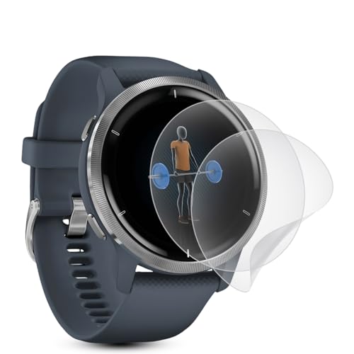 yA`OA tB 2ZbgzGarmin Venu 2 p tیtB TPUfނY풅EACA&wh~ASʕی ˒ጸ XNb`h~ K[~ Venu 2 یtB