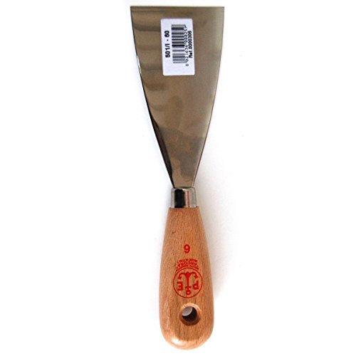 Spatule x vitrier AC.Inoxydable mm, 60