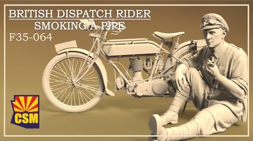 Kit monobloc COPF35064 Copper State 1/35 : fini les assemblages manqués