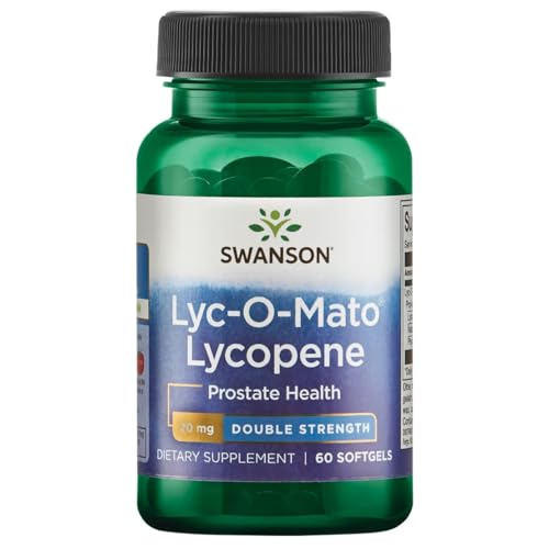 Swanson Double-Strength Lyc-O-Mato Lycopene
