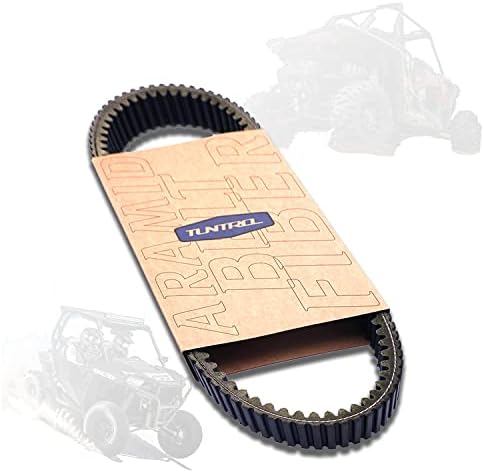 Tuntrol Heavy Duty Drive Belt for Hisun ATV UTV 450 500 550 700 750, Bennche Bigborn Sector Vector Cowboy MSU, Aramid Fiber Strong and Durable