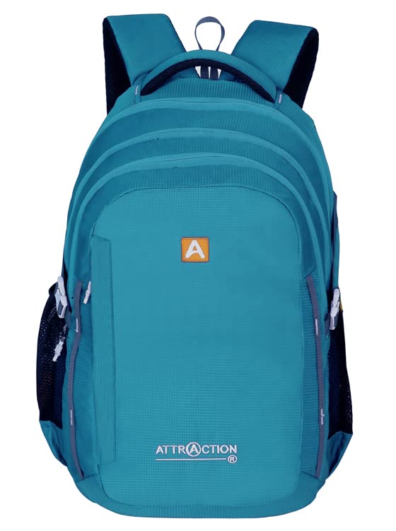 See full amazon price history chart for Large 40 L Laptop Backpack Spacy Unisex Backpack with rain Cover (Teal Blue) Large 40 L Laptop Backpack Spacy Unisex Backpack with rain Cover (Teal Blue) (B09VZ5TYF4) Amazon Price History, Amazon Price Tracker