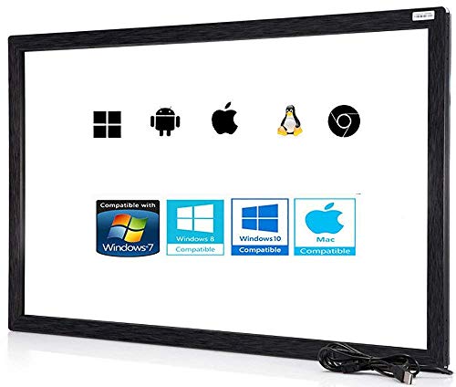32 inch Multi-Touch 10 Point Infrared Touch Frame, ir...