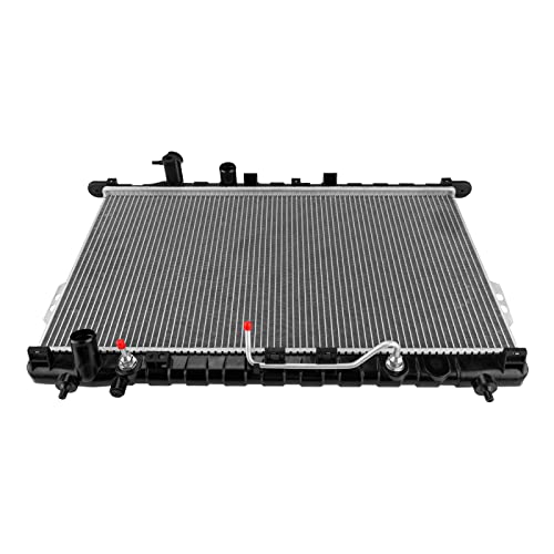 Image of PHILTOP CU2339 Radiator Replacement for Core Width 28-1 /4 inch