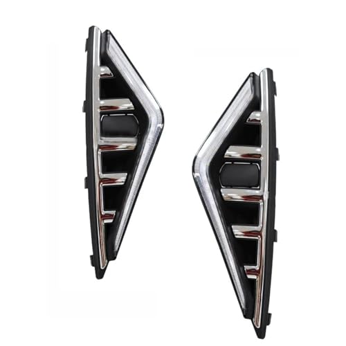 Clignotants pour Honda H6 2020-2022 feux de jour intégrés Taille B lumière jaune et froide
