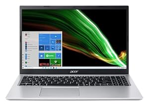 ACER Aspire 3 A315-58-30DY laptop | 15.6' FHD IPS non-glare | Intel Core i3-1115G4 | 4GB DDR4 | 128GB SSD | Intel UHD Graphics | Windows 11 Home in S-Mode