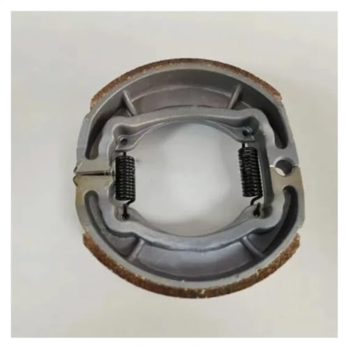 Plaquettes de frein moto QS110-2 universelles anti bruit et usure