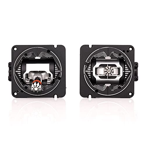 RadioMaster Black AG01 Full CNC Throttle Hall Gimbal Set for TX16S MKII Boxer