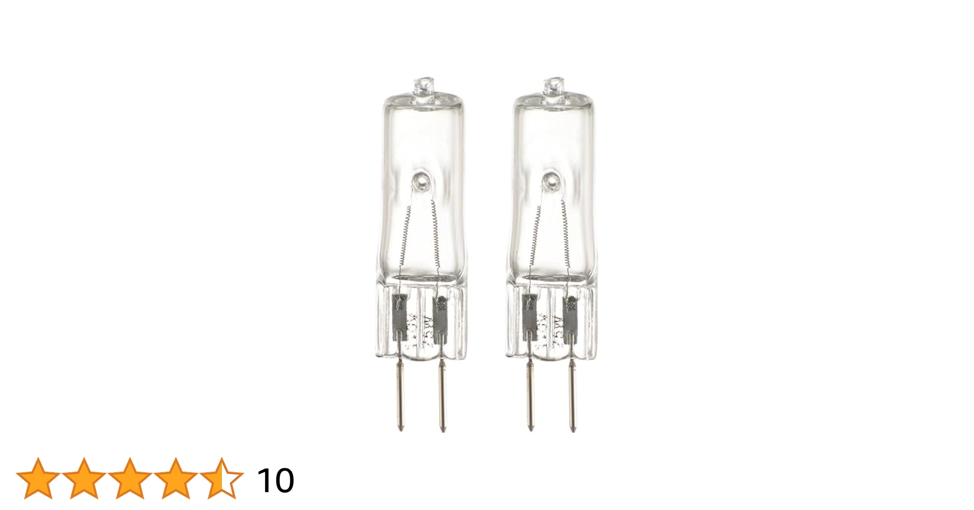 Amazon | オーム電機 ハロゲン電球 ハロゲン球 ピンタイプ 75W
