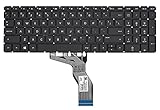 egmotao Replacement Keyboard Compatible with HP Envy x360 15m-bp 15m-bq 15m-ds, HP Envy 15m-bp012dx...