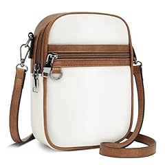 Classic Brown and White