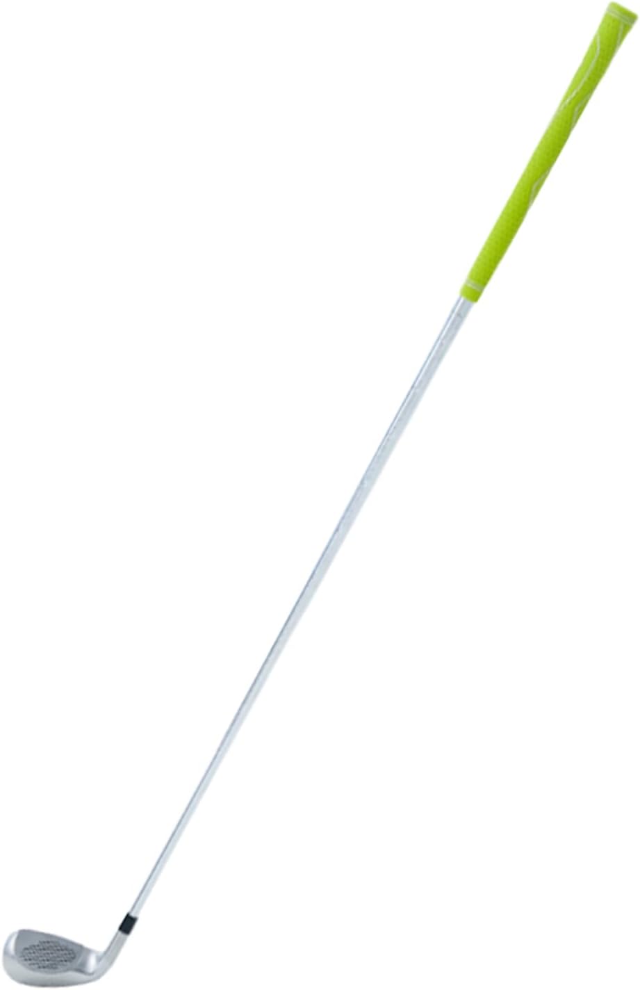 Golf Clubs for Men,Iron Click Feedback Trainer - Speed Control Golf Alignment Aids,for Men Women Golfers Backyard Course Driving Range Home Office Gym Practice
