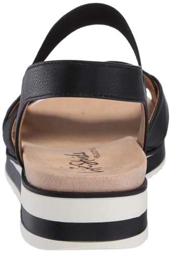 LifeStride Women's Zuri Ankle Strap Sandals3