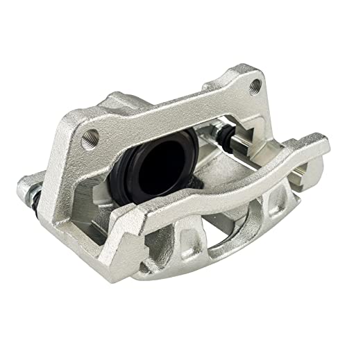 Image of KAX Disc Brake Caliper Assembly for Town & Country /Grand Caravan 2008-2012, Routan 2009-2012, C /V 2012(Front Right Side), Nitro 2007-2010, Liberty 2008-2012, Wrangler 2007-2012(Front Left Side)