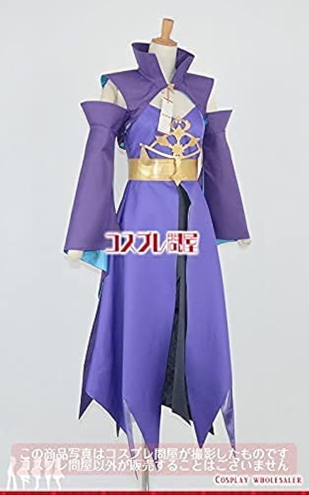 Amazon.co.jp: 【サイズ選択可】十月COSモンスターストライク