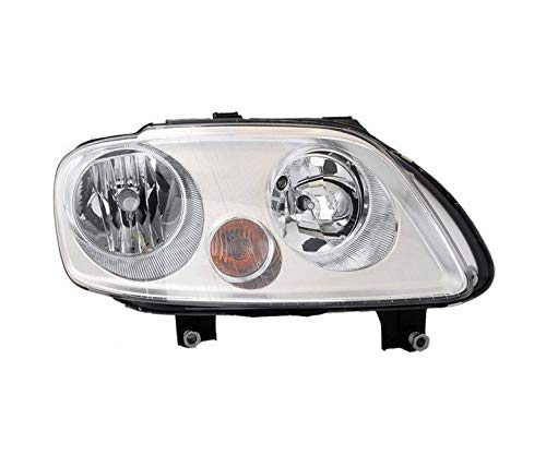 Phare avant côté passager VP827P pour remplacer l'optique droite de Caddy 3