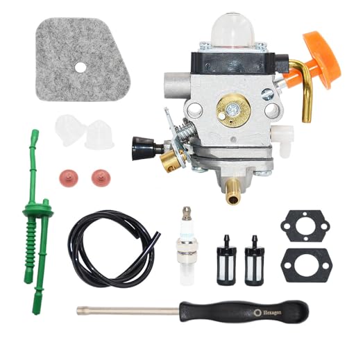 C1Q-S174 Carburetor Kit for Stihl FS90R FS90 FS110R FS130R