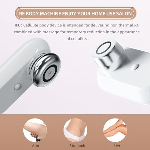 Mozoss LHJ-GG02 Palm Nrg Cellulite Body Device Radio Frequency thumb #3