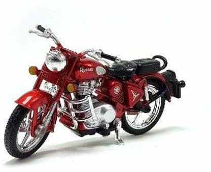SABIRAT Rugged Bullet Bike, Pull Back, Durable Quality, Excellent Body Graphics (Red, Pack of: 1) (B0DBVGT9JX) Amazon Price History, Amazon Price Tracker