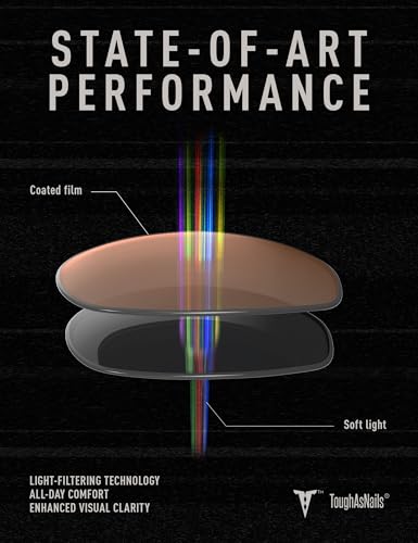 Image of ToughAsNails Replacement Lenses for Ray-Ban Meta Wayfarer RW4006 50mm Sunglasses, Easy To Install | Impact Resistant