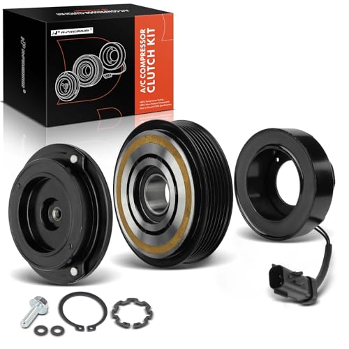 A-Premium AC Clutch Kit for Dodge Grand Caravan