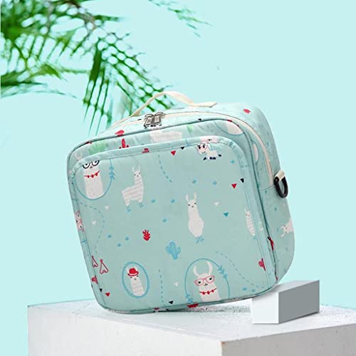 Gepnoo Bolsas de de Fraldas de Secas para Bebês de Desenhos Animados Multifuncionais à 'água Elegan