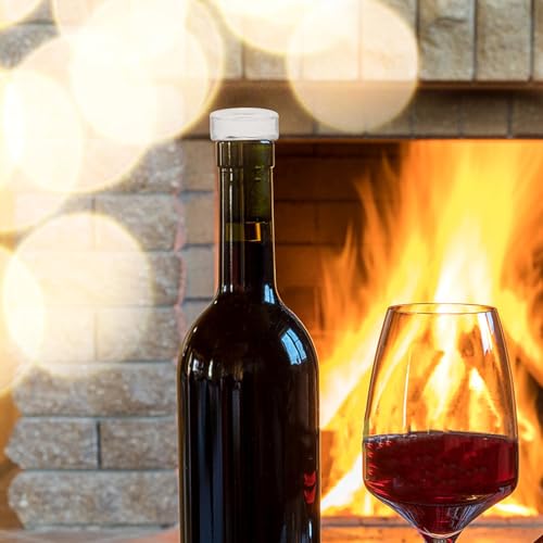 Bouchons de bouteille de vin synthétique étanche pour bière et projets de création DIY - 7