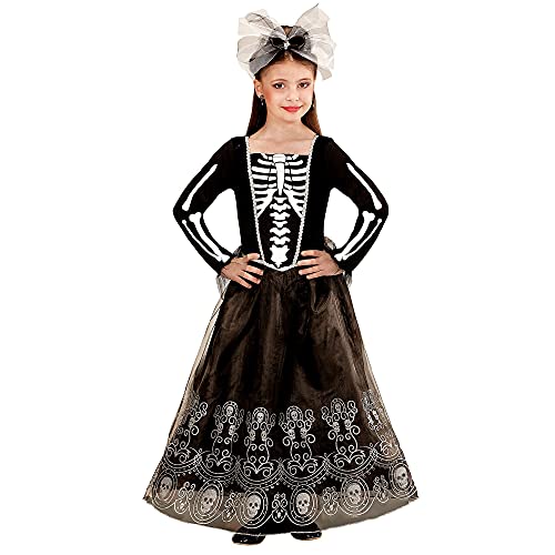 WIDMANN WID02246 - Costume per Bambini Skeletria