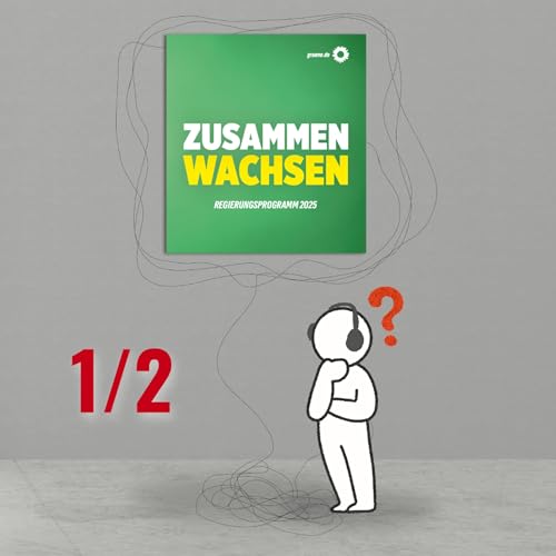Wahlprogramme 2025 - Gr&uuml;ne (Kurzversion)