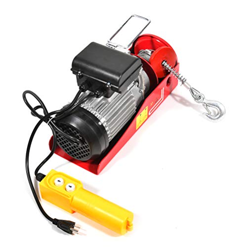 Best Electric Hoist For Garage 10Reviewz