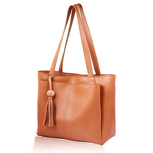 brown colour purse