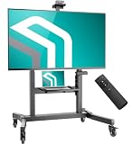 ONKRON Supporto TV Elettrico 50"-100", 120 kg, max VESA 1000x600, TS1991E-B