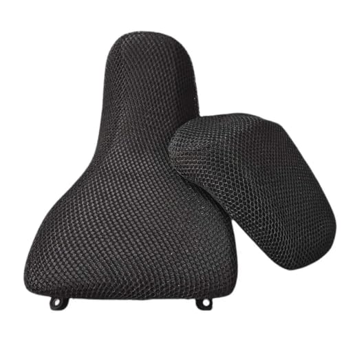 Coussin de siège moto isolant thermique pour V-Strom 1050 hivers et étés