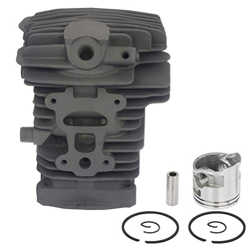 cciyu 1143 020 1207 Cylinder Piston Gasket Pin Bearing Set for Stihl MS251 Chainsaw 44mm