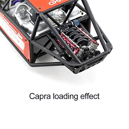 Ottima 812U14089PZVR1K Rc V8 Engine Model Bracket, Rc V8 Engine Mount Bracket thumb #2