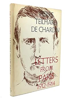 Hardcover Letters from Paris, 1912-1914 Book