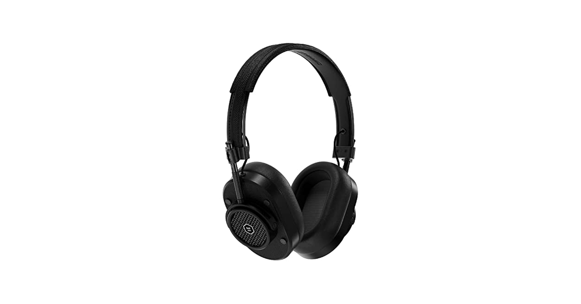 Master & Dynamic MH40 ブラック Amazon.com: MASTER & DYNAMIC MH40 Over-Ear Wireless