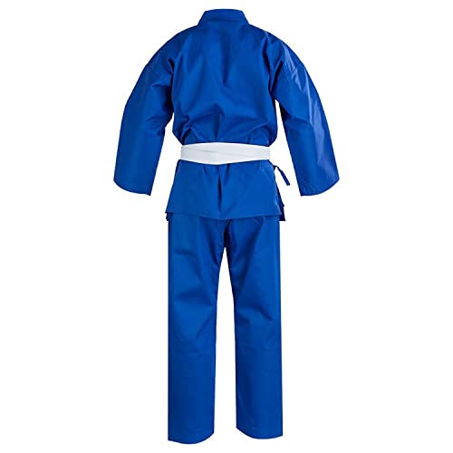 Uniforme de karaté adulte Mytra Fusion idéal pour vos entraînements au dojo - 4