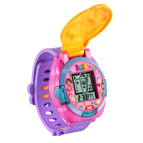 VTech Dora Time for Learning Adventure Watch - image 2