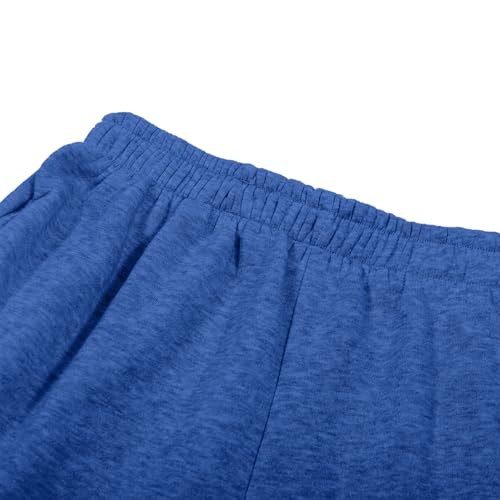 Sweat Suit Men Two Piece Outfits Casual Comfortable Training Tracksuit - image 5