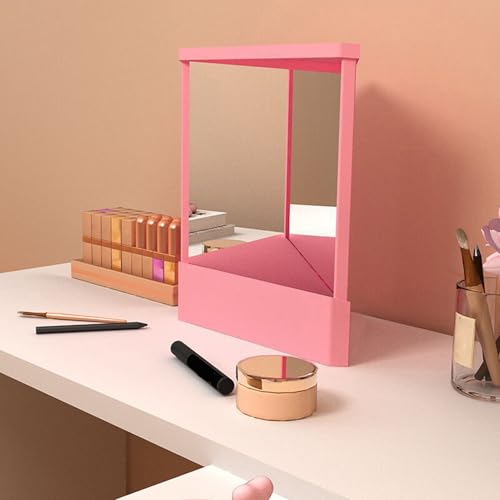 Espejo No Reversible para Maquillaje y Cuidado Facial miniatura 3