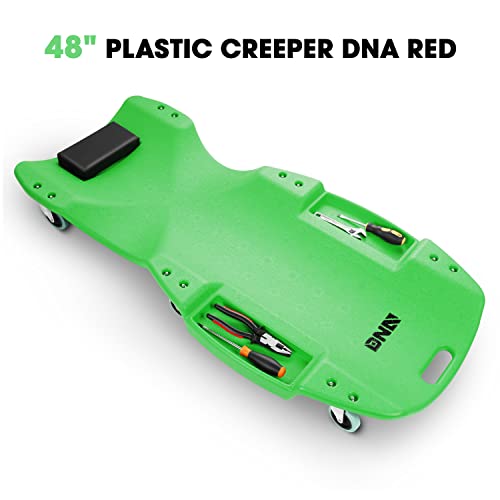 image for DNA MOTORING TOOLS-00240 48 Inches Heavy-Duty Low-Profile Roller Autom