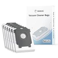 Lot De 15 Sacs à Poussière De Rechange Pour Aspirateur Robot Bot D10 Plus Rls3d 85631952