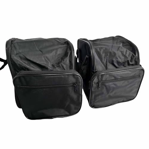 Bolsa Interior Organizador para Maletero de Alforjas para Harley miniatura 7