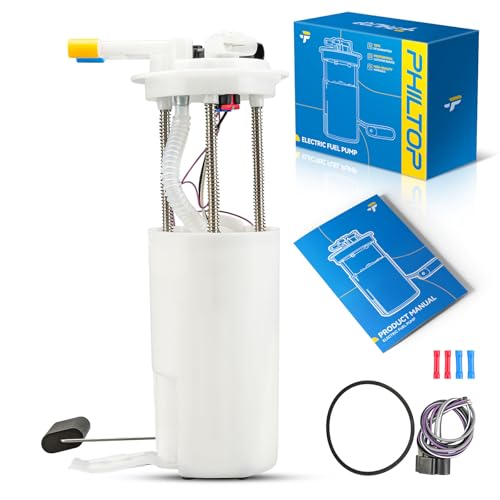 Image of PHILTOP Electric Fuel Pump Assembly FG0509 Fit for Isuzu Rodeo